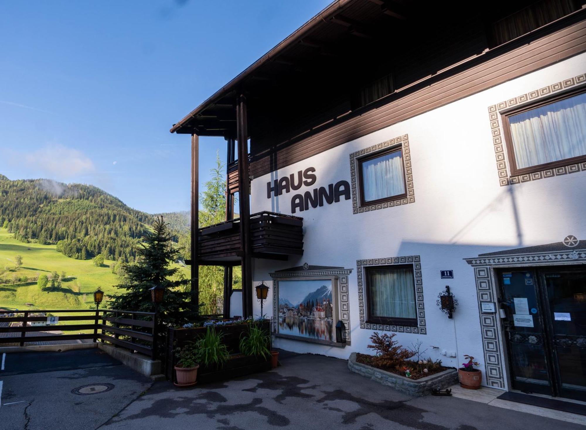 Haus Anna - Kaernten Card Im Sommer Inklusive Бад-Кляйнкірхгайм Екстер'єр фото