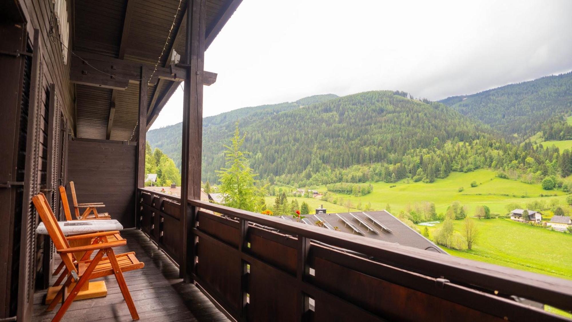 Haus Anna - Kaernten Card Im Sommer Inklusive Бад-Кляйнкірхгайм Екстер'єр фото