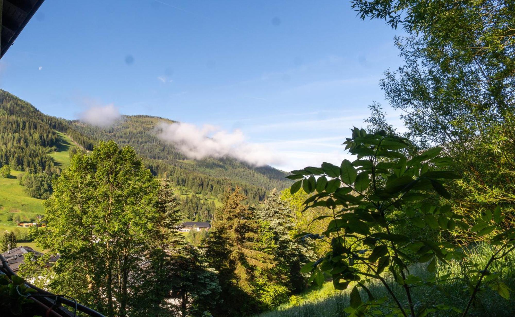 Haus Anna - Kaernten Card Im Sommer Inklusive Бад-Кляйнкірхгайм Екстер'єр фото