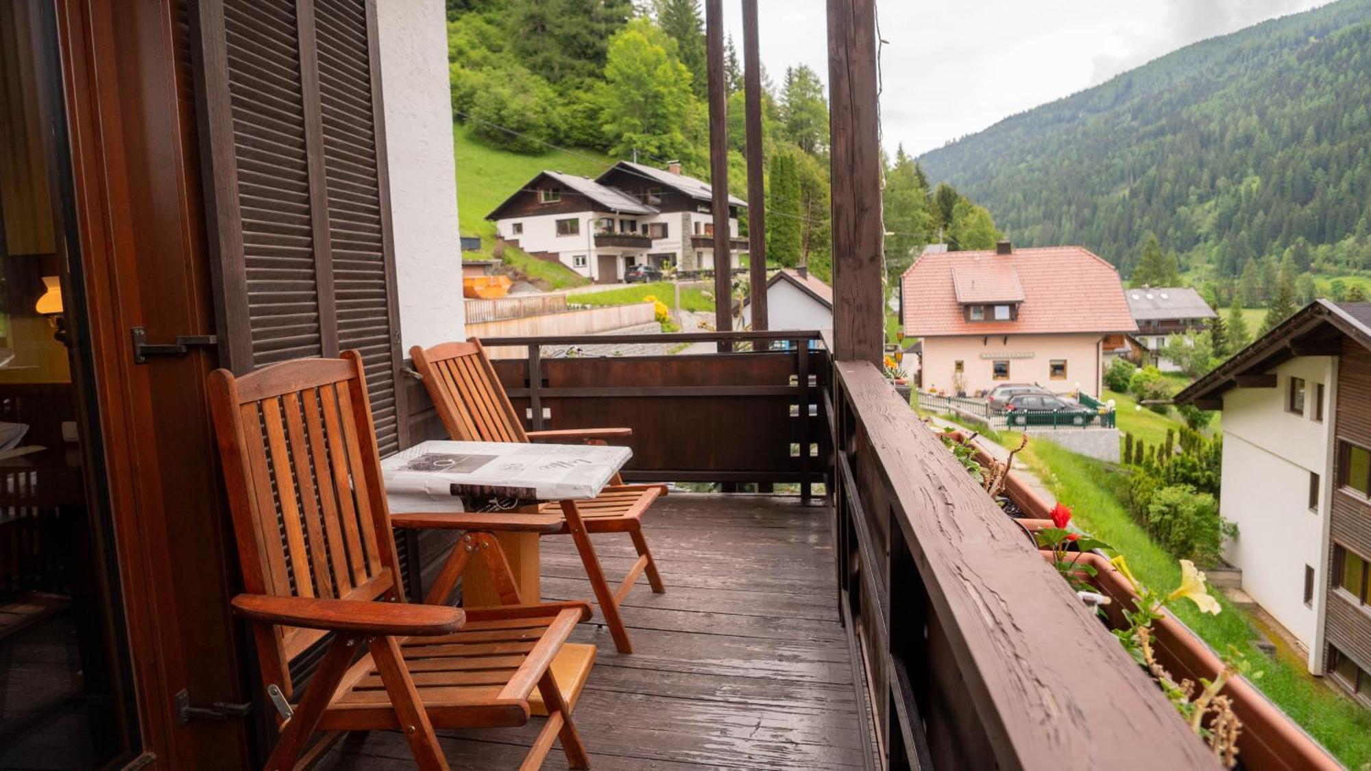 Haus Anna - Kaernten Card Im Sommer Inklusive Бад-Кляйнкірхгайм Екстер'єр фото