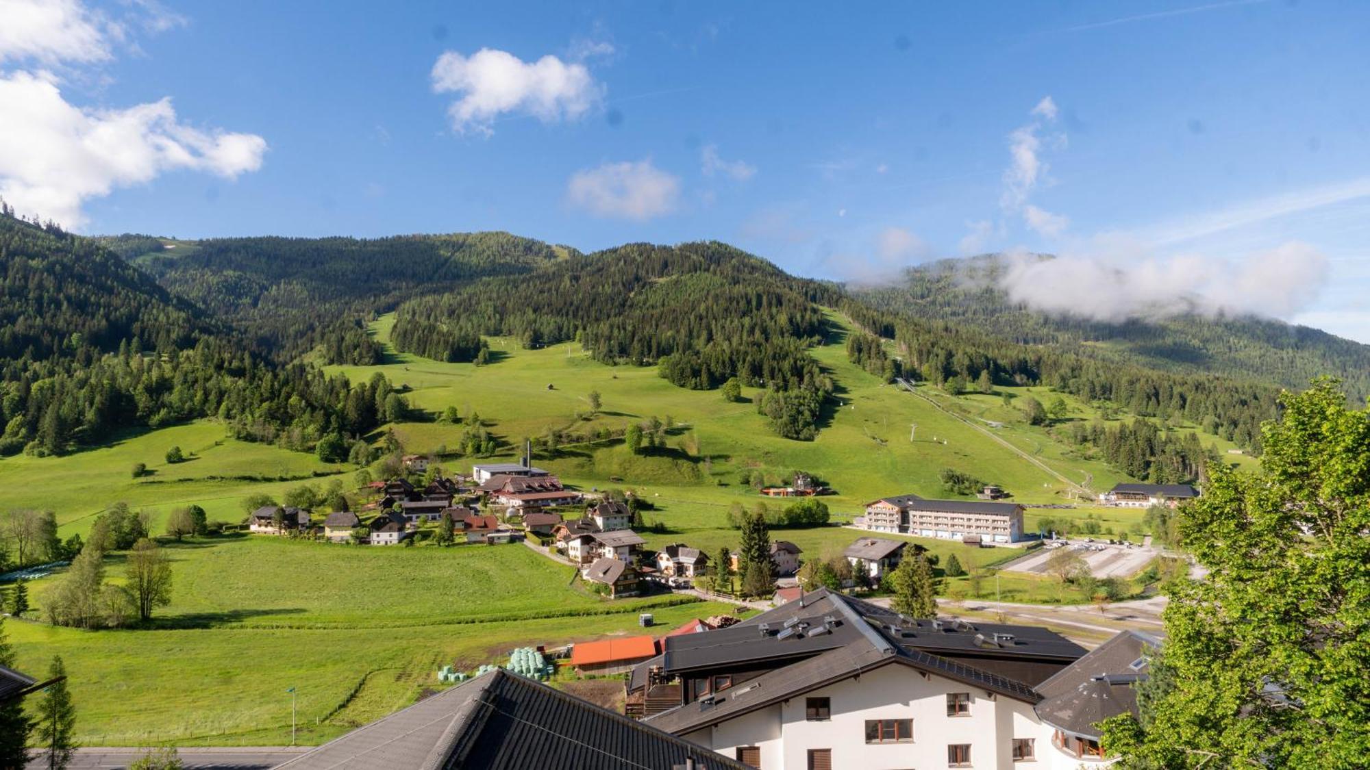 Haus Anna - Kaernten Card Im Sommer Inklusive Бад-Кляйнкірхгайм Екстер'єр фото