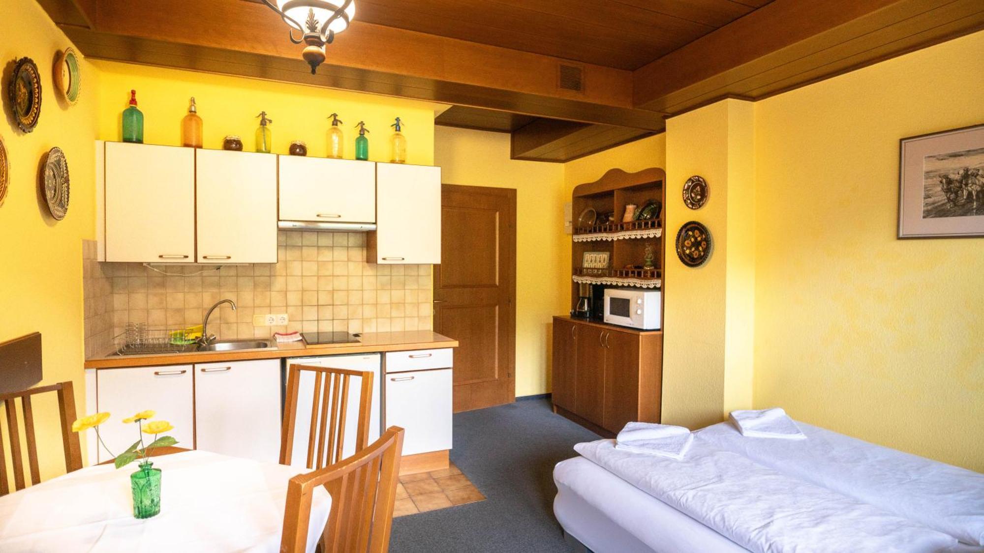 Haus Anna - Kaernten Card Im Sommer Inklusive Бад-Кляйнкірхгайм Екстер'єр фото