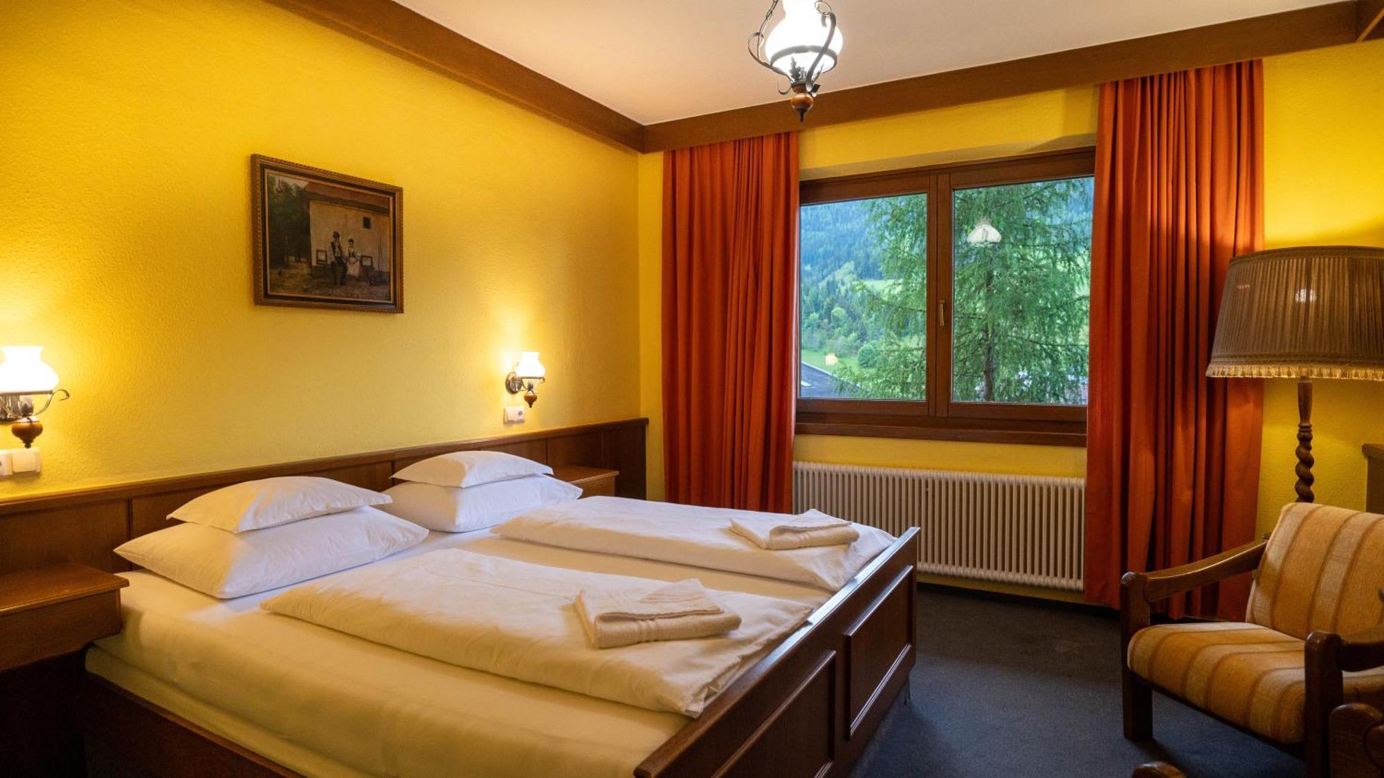 Haus Anna - Kaernten Card Im Sommer Inklusive Бад-Кляйнкірхгайм Екстер'єр фото
